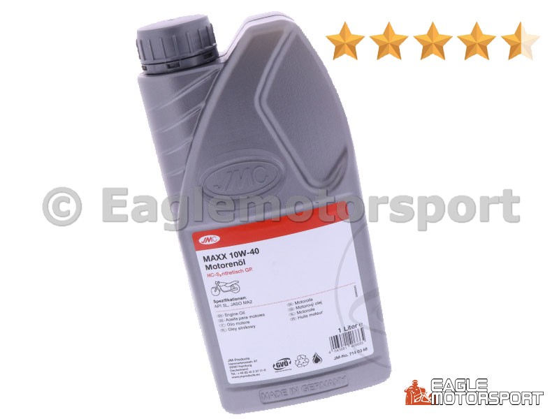 Motorolie 1L 10w40 (JMC)